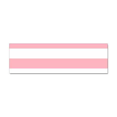 Horizontal Stripes Front