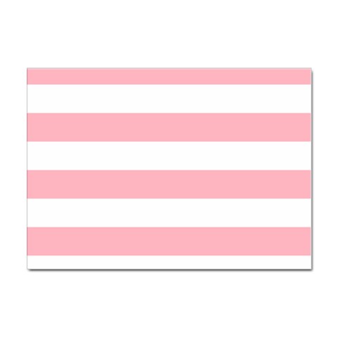 Horizontal Stripes Front