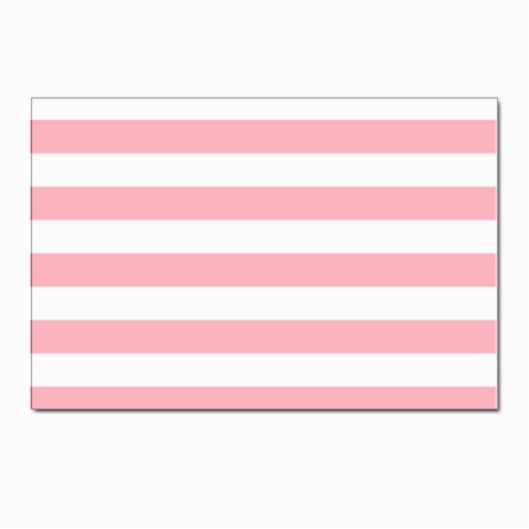Horizontal Stripes Front