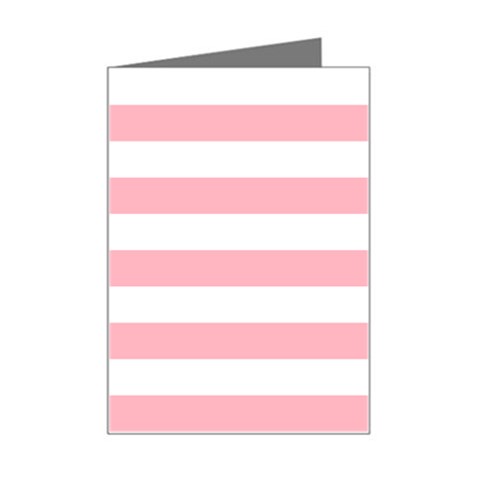 Horizontal Stripes Left