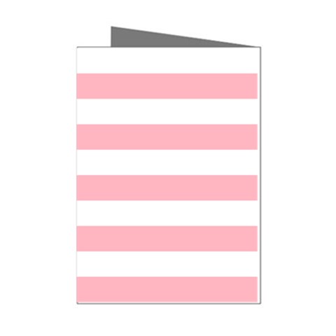 Horizontal Stripes Left