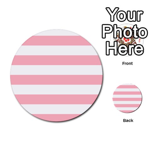 Horizontal Stripes Front 1