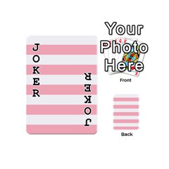 Horizontal Stripes Front - Joker1