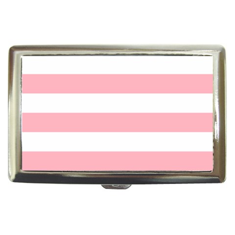 Horizontal Stripes Front