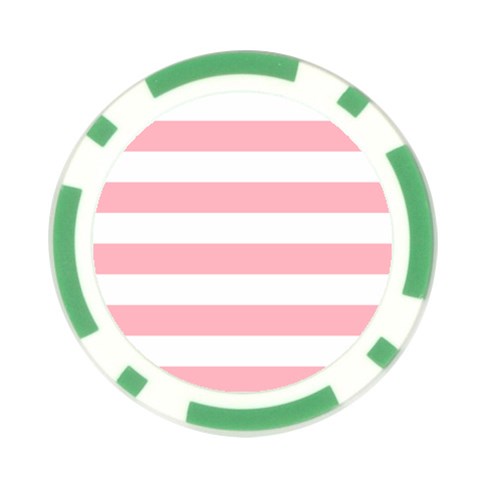 Horizontal Stripes Front