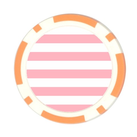 Horizontal Stripes Front