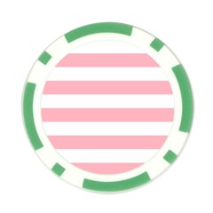 Horizontal Stripes Back