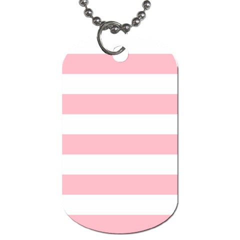Horizontal Stripes Front