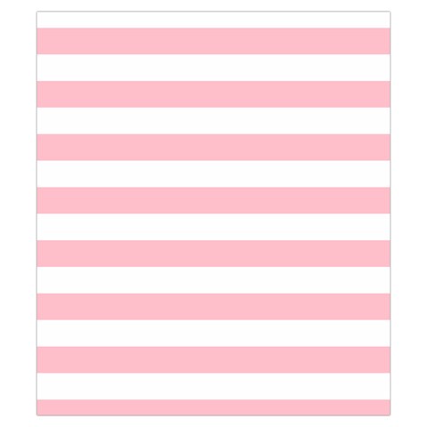 Horizontal Stripes Front