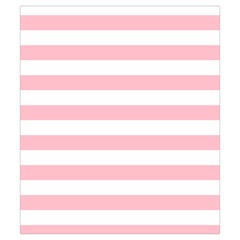 Horizontal Stripes Back