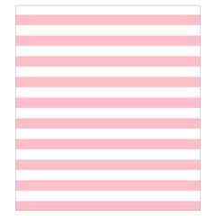 Horizontal Stripes Front