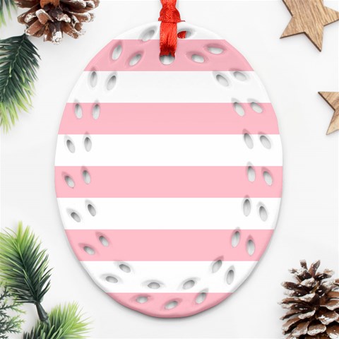 Horizontal Stripes Front