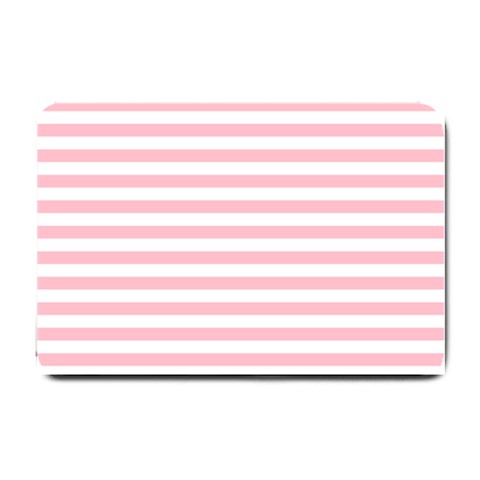 Horizontal Stripes 24 x16  Door Mat