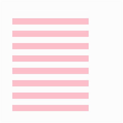 Horizontal Stripes Front