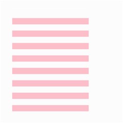 Horizontal Stripes Back