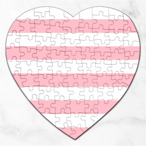Horizontal Stripes Front