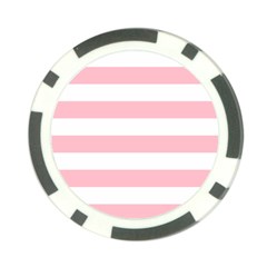 Horizontal Stripes Back