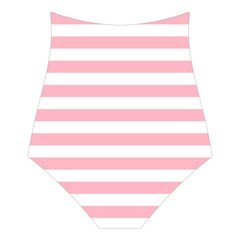 Horizontal Stripes Back
