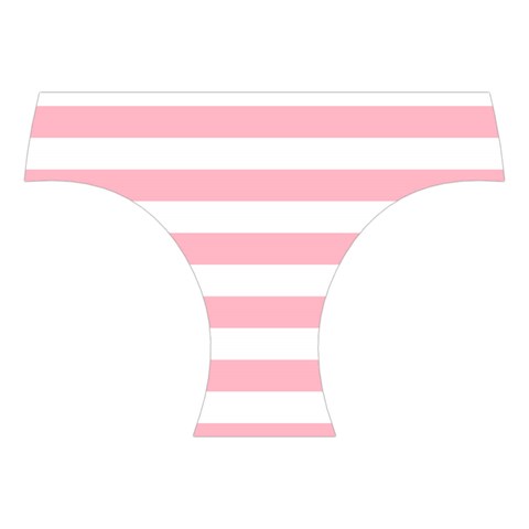 Horizontal Stripes Front Bottom