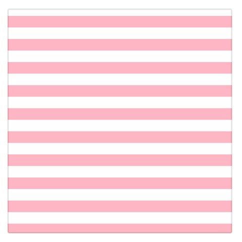 Horizontal Stripes Front