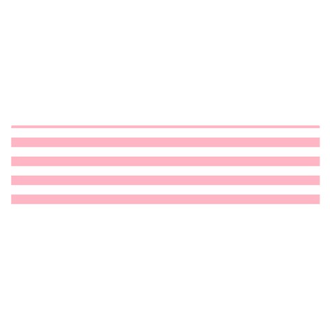 Horizontal Stripes Front