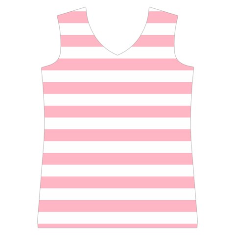 Horizontal Stripes Front