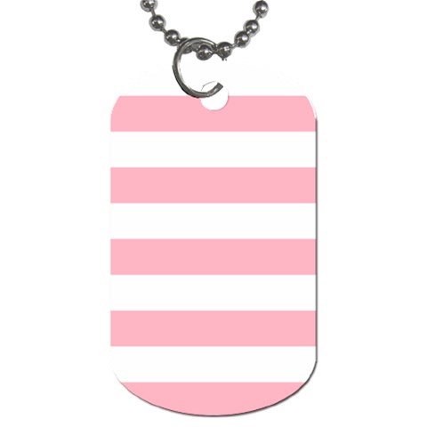 Horizontal Stripes Front