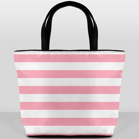 Horizontal Stripes Back