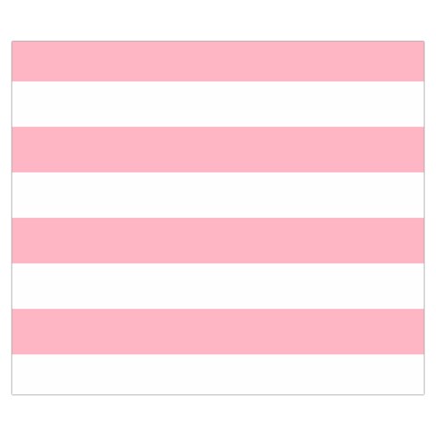 Horizontal Stripes Front