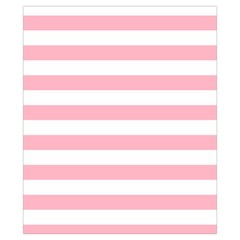 Horizontal Stripes Back