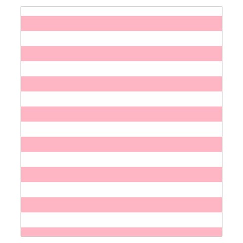 Horizontal Stripes Front