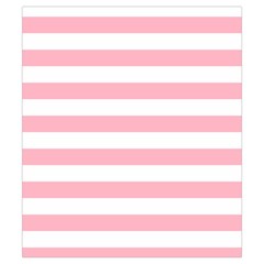 Horizontal Stripes Back