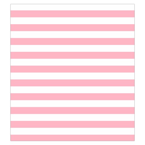Horizontal Stripes Front