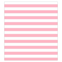 Horizontal Stripes Back