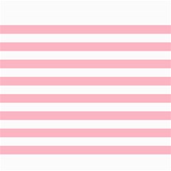 Horizontal Stripes 10 x8  Print - 2