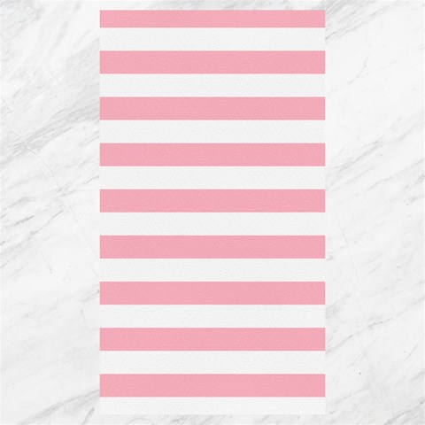 Horizontal Stripes 39.28 x69.23  Canvas - 1