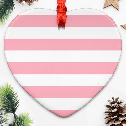 Horizontal Stripes Back