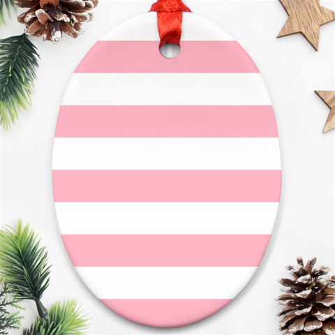 Horizontal Stripes Back