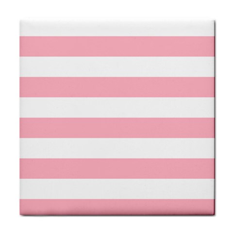 Horizontal Stripes Front