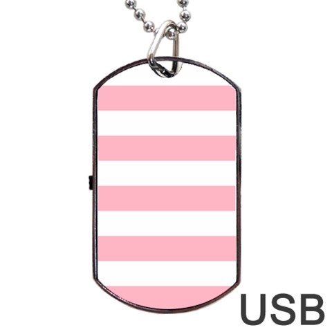 Horizontal Stripes Back