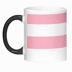 Horizontal Stripes Left