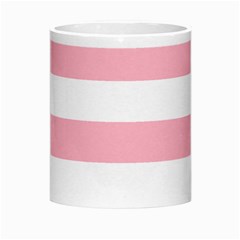 Horizontal Stripes Center