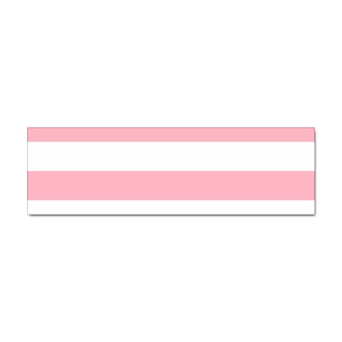 Horizontal Stripes Front