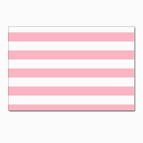 Horizontal Stripes Front