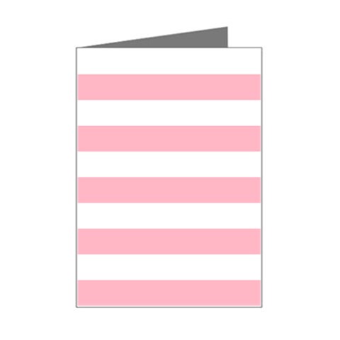 Horizontal Stripes Left