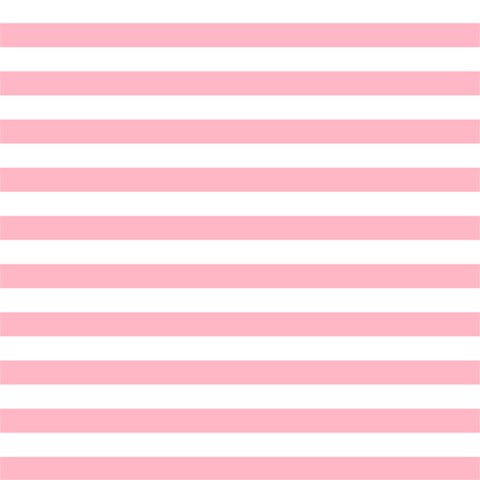 Horizontal Stripes 12 x12  Scrapbook Page - 1
