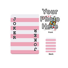 Horizontal Stripes Front - Joker1
