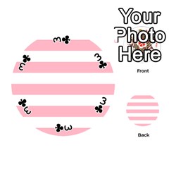 Horizontal Stripes Front - Club3