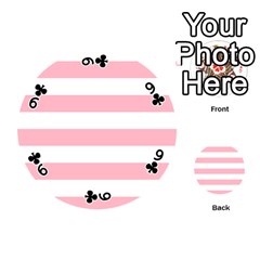 Horizontal Stripes Front - Club9