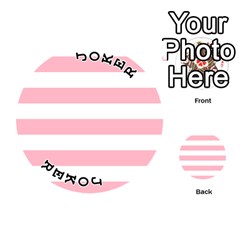 Horizontal Stripes Front - Joker1